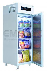 Frigider Inox 1 usa - 700 lt. - 70x81x205 cm 